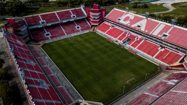 La APREVIDE suspendió el partido entre Independiente y Platense por el Torneo Clausura