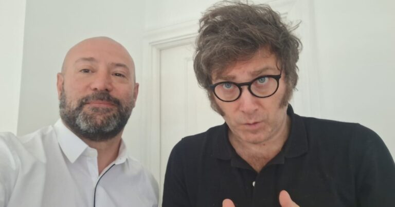 El Gobierno en shock: en la Casa Rosada nadie sabe qué puede decir y qué documentos tiene Diego Spagnuolo