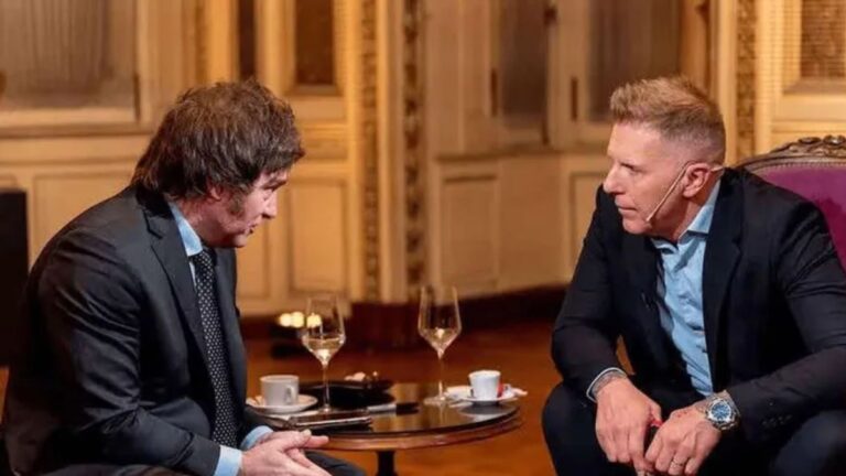 Joni Viale y Alejandro Fantino se despegaron de Javier Milei tras el escándalo con discapacidad