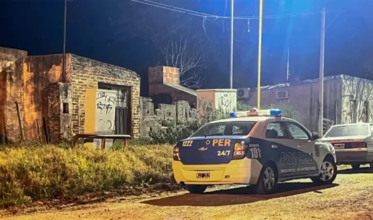 Agente de la Policía baleó a su pareja e intentó quitarse la vida