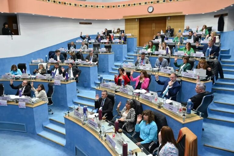 Legislatura de Río Negro: se aprobó el cobro a extranjeros en Salud y Educación