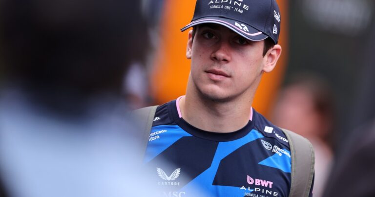 Qué dijo Franco Colapinto tras las vacaciones, días antes de correr el GP de Países Bajos en la F1