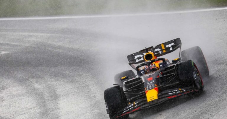 Cómo estará el clima en el GP de Países Bajos en la vuelta de la Fórmula 1… llueve?