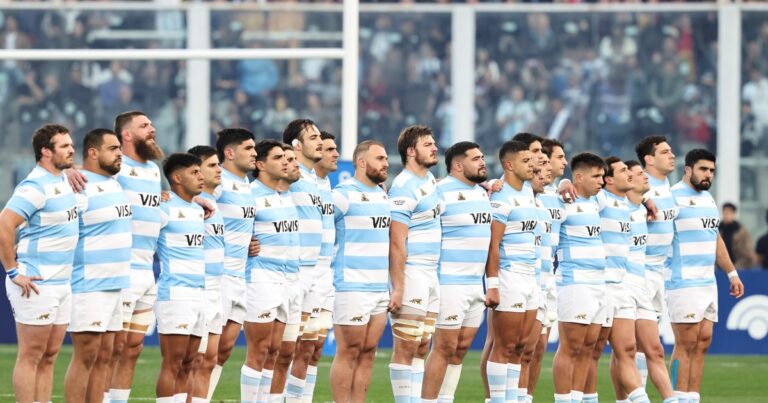 La agenda 2026 de Los Pumas: sin los All Blacks, pero con partidos ante tres gigantes rumbo al Mundial 2027 de rugby