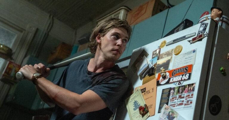 Atrapado robando: robos, asaltos y peleas, con el estilo de Tarantino o Guy Ritchie