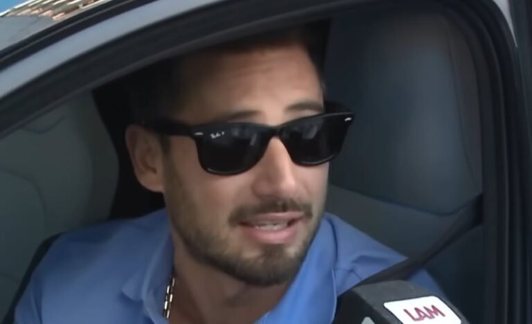 Qué dijo Nico Occhiato de Migue Granados