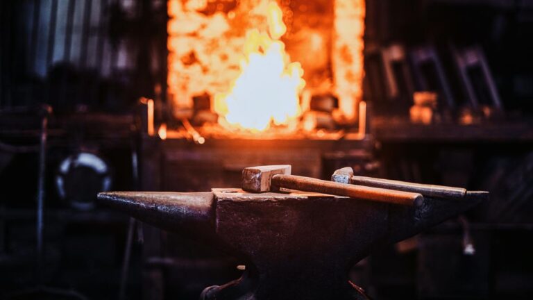 La industria de la fundición se desplomó 11,3% interanual en julio