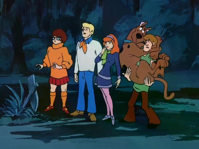 Scooby-Doo: la conexión de su nombre con Frank Sinatra, la polémica por el vegetarianismo y un ícono lésbico entre sus personajes