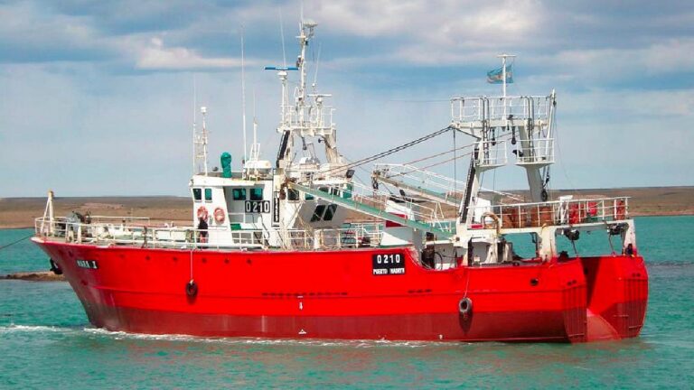 Pesca, el sector más golpeado de la economía: ya perdió u$s200 millones en 2025 y hay 5.000 empleos en riesgo