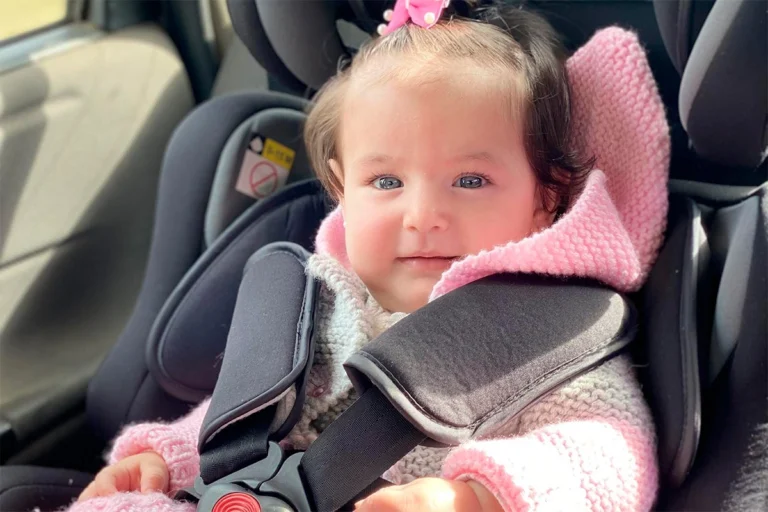 Operaron con éxito a la beba herida en el accidente en Concordia