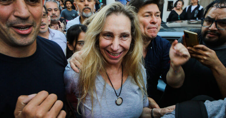 Javier Milei y sus medidas, EN VIVO: «Hay que meter en cana a los que grabaron a Karina», el pedido de Diego Santilli