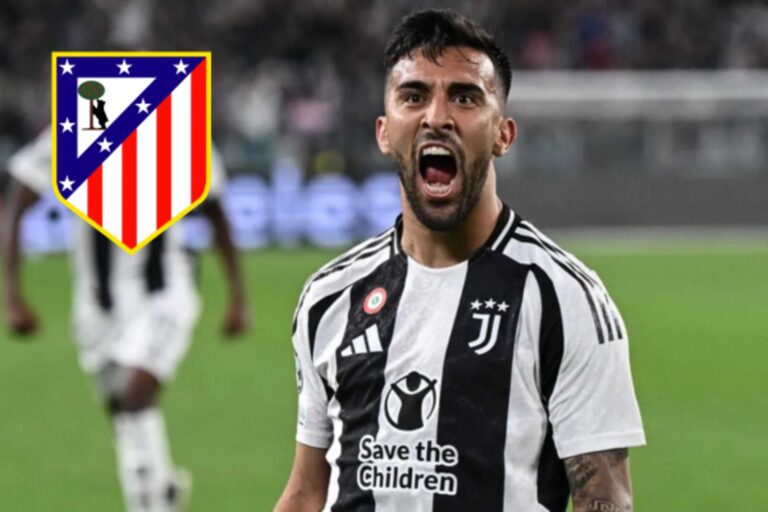 Confirmado: Nico González es nuevo refuerzo del Atlético de Madrid del Cholo Simeone