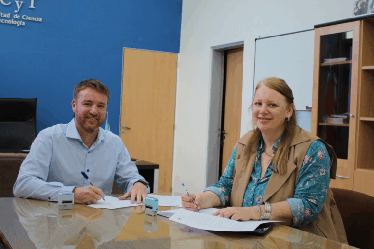 Una facultad de Uader capacitará a adolescentes de residencias del Copnaf