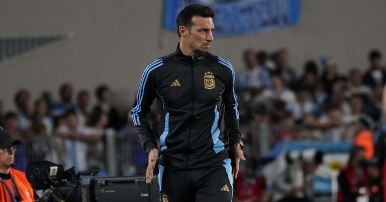 Scaloni, sobre la Finalissima contra España: «Prefiero no jugarla en marzo»