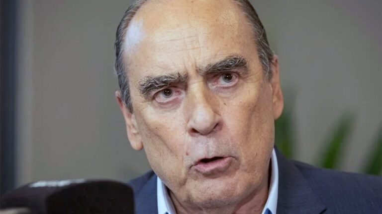 Guillermo Francos relativizó la derrota en Corrientes y adelantó un mejor resultado para octubre