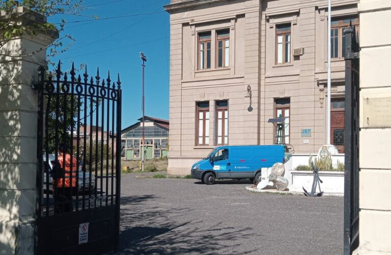 Alerta por patrimonio que había en el Puerto