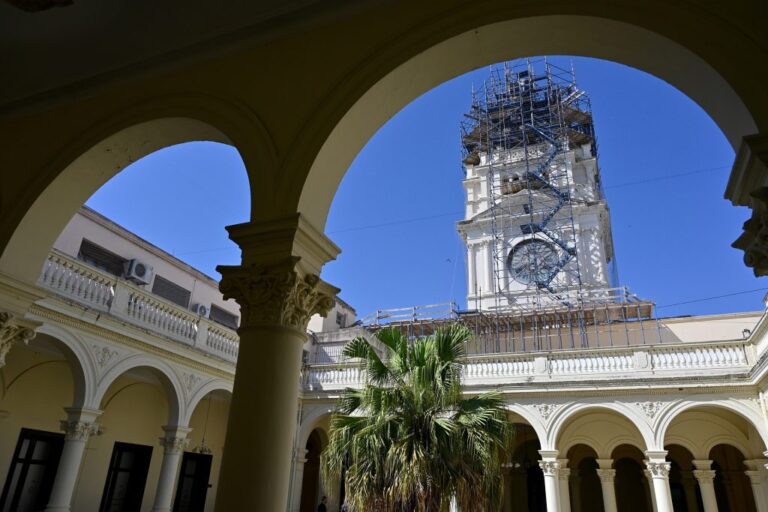 Cronograma pago de haberes del Gobierno