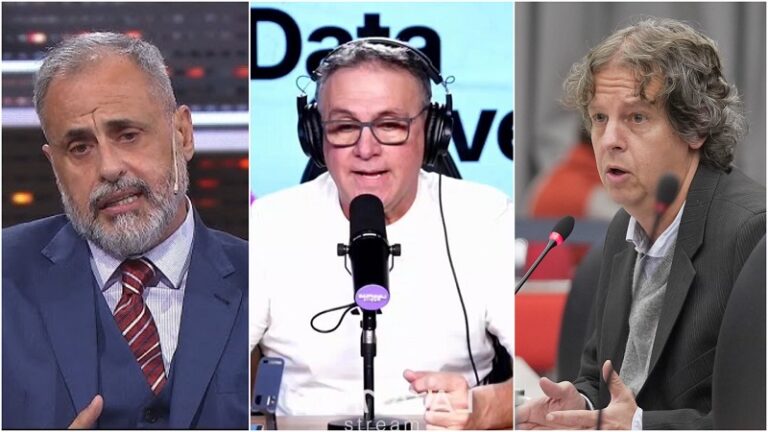 Comisión de Libertad de Expresión: exponen Mauro Federico, Jorge Rial, otros periodistas y diputados