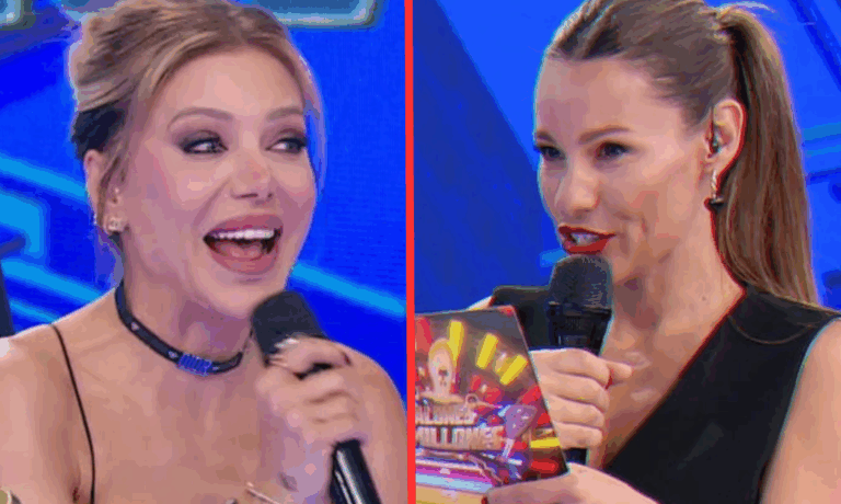Pampita incomodó a Evangelina Anderson con una propuesta muy íntima tras su escandalosa separación