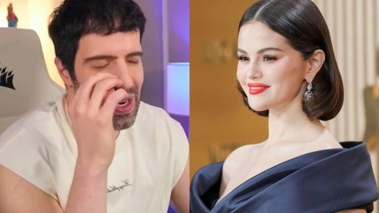 La reacción de Martín Cirio a las críticas por sus dichos sobre Selena Gómez: «Cuchilleros»