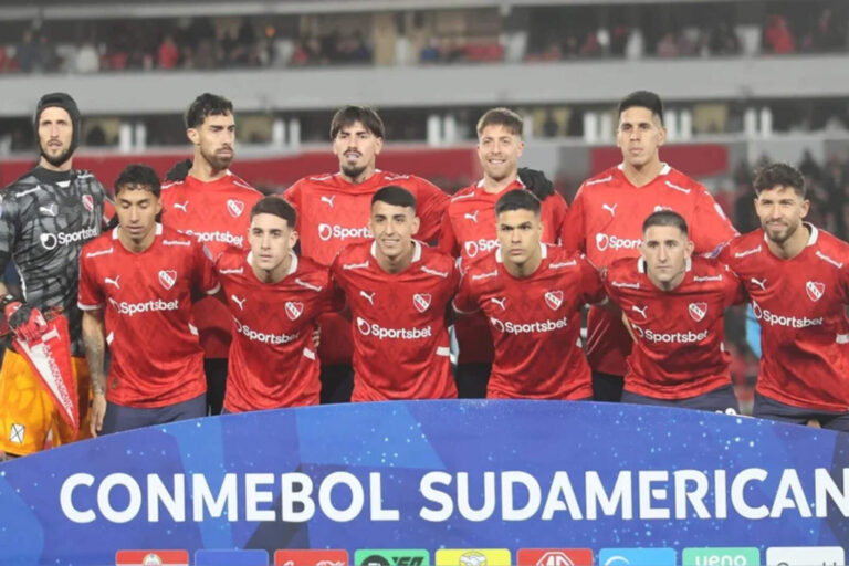 Es oficial: Independiente quedó eliminado de la Copa Sudamericana tras los incidentes