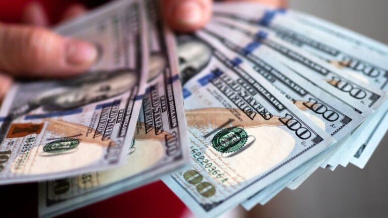 Dólar blue y dólar oficial hoy minuto a minuto: a cuánto cotizan este miércoles 3 de septiembre