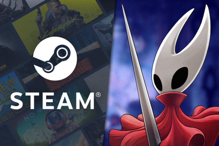 ‘Hollow Knight: Silksong’ logró un récord histórico de jugadores simultáneos en Steam