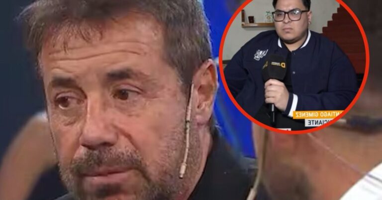 Ricky Sarkany envuelto en un escándalo: accidente, violencia y denuncias