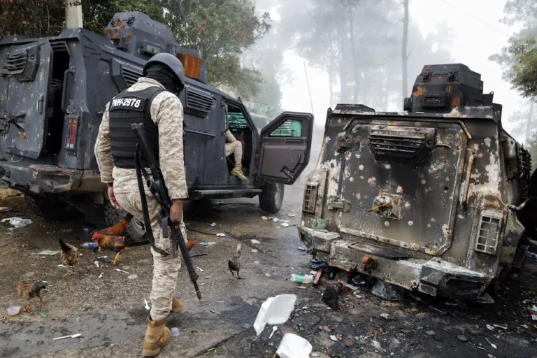 EEUU busca que la OEA respalde una fuerza antipandillas en Haití pese al rechazo de Brasil y sus aliados regionales