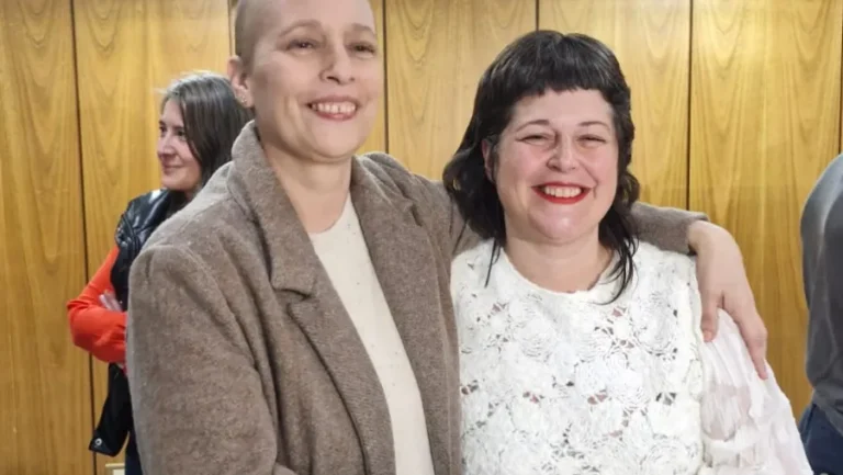Gaillard y Rubattino felicitaron a Kicillof y llamaron a «ponerle un freno a Milei en Entre Ríos»