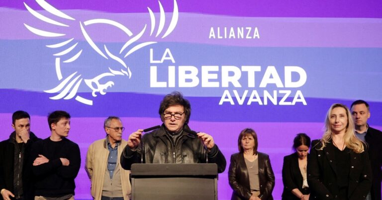 La alianza con el PRO no funcionó: LLA no pudo captar dos millones de votos que sacó Juntos por el Cambio en 2023