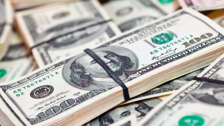Dólar blue y dólar oficial hoy minuto a minuto: a cuánto cotizan este martes 9 de septiembre