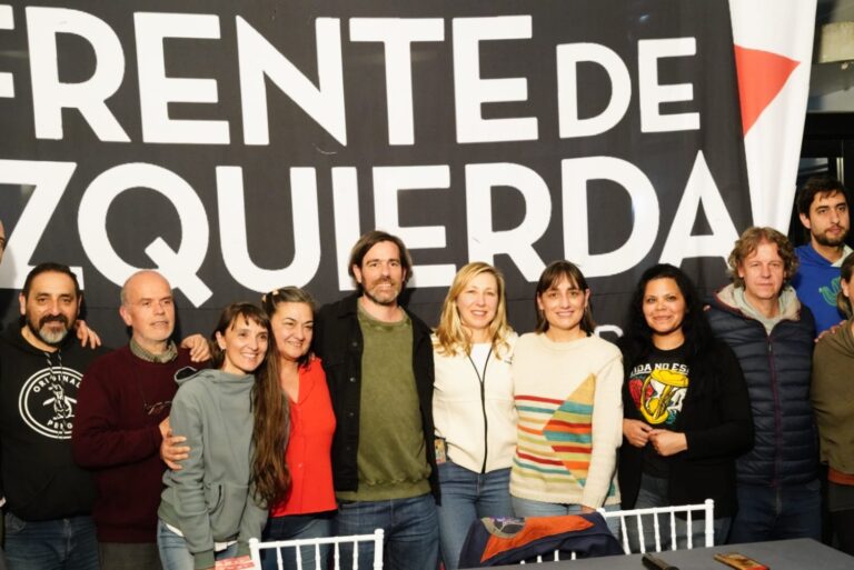 Repudio a Milei: Del Caño y el Frente de Izquierda, tercera fuerza en la Tercera Sección, conquistando dos bancas