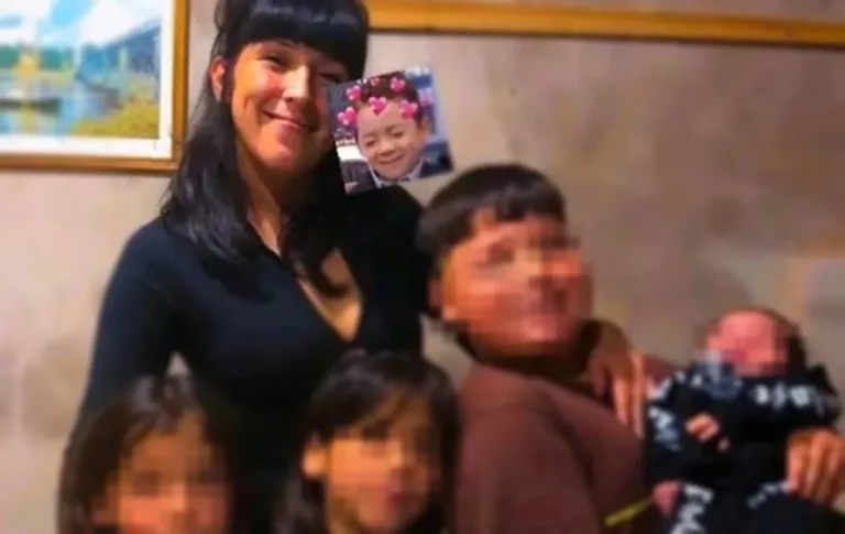 Homicidio en Concordia: Dejaron sin madre a cuatro nenes, la angustia es tremenda