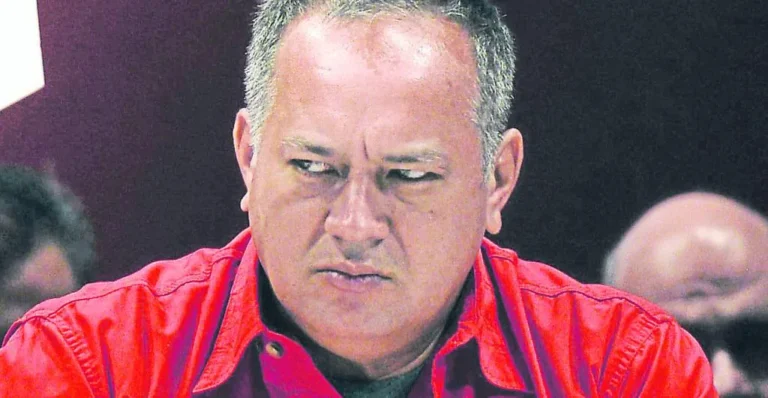 Nueva amenaza de Diosdado Cabello a Estados Unidos: Estamos preparados para cualquier guerra prolongada