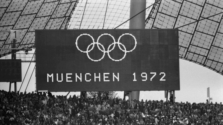 Atentado en los Juegos Olímpicos de Munich 1972: el día que se transmitió un ataque terrorista en vivo