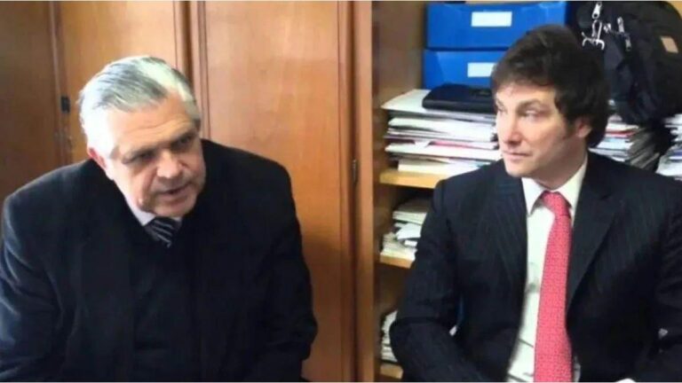 La carta abierta de Ricardo López Murphy a Javier Milei: «Deje de lado a los corruptos, a los obsecuentes y a los torpes»