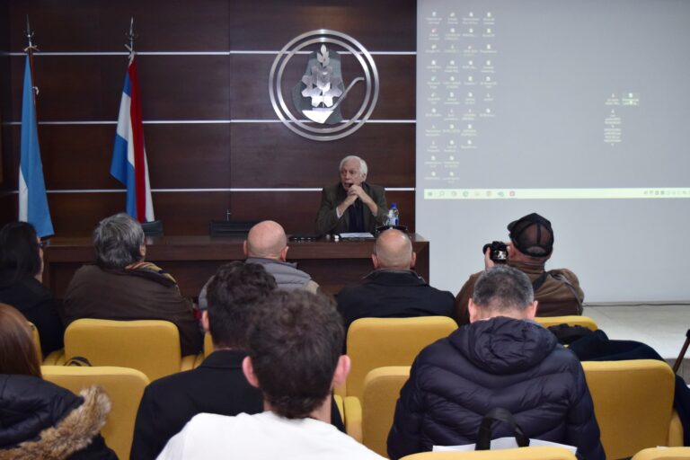 Paraná, sede de encuentro de periodistas