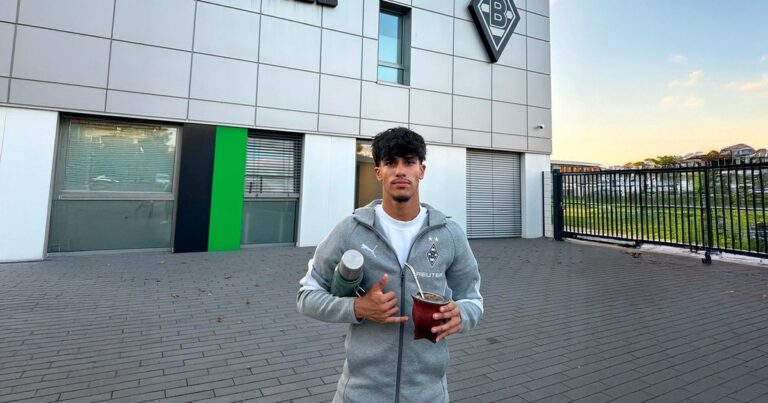 Es alemán, lo llamaron de Turquía, pero jugará para Argentina: «Me llamo Armando por Diego»