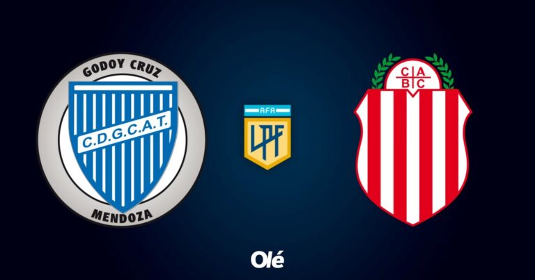 Godoy Cruz vs. Barracas Central, por el Torneo Clausura: día, hora y cómo verlo por TV