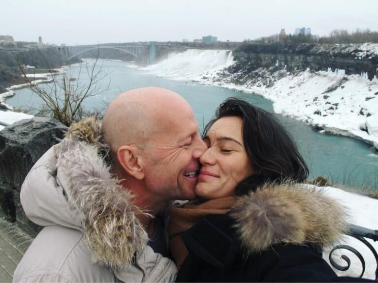 La esposa de Bruce Willis aseguró que una película le provocó uno de los daños irreversibles de su enfermedad