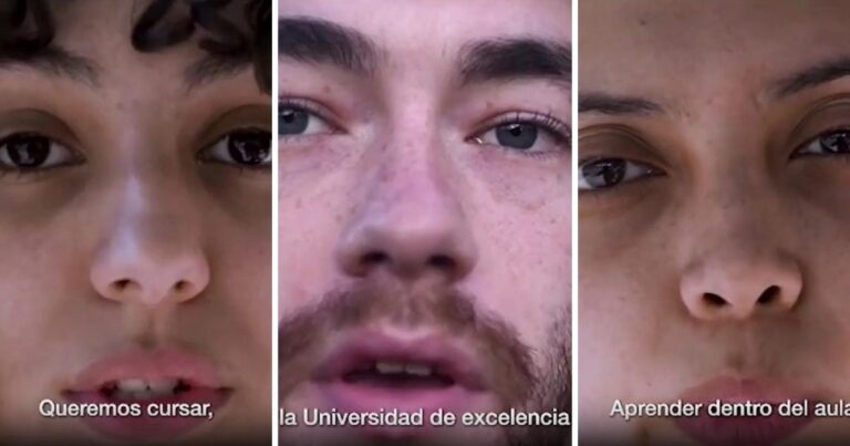 «No es contra nadie, es a favor de todos»: así es la convocatoria para la nueva marcha universitaria federal tras el veto de Milei