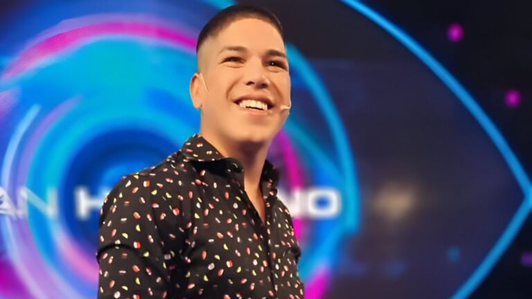 Gran Hermano: qué dice el último parte médico de Thiago Medina tras su choque en moto