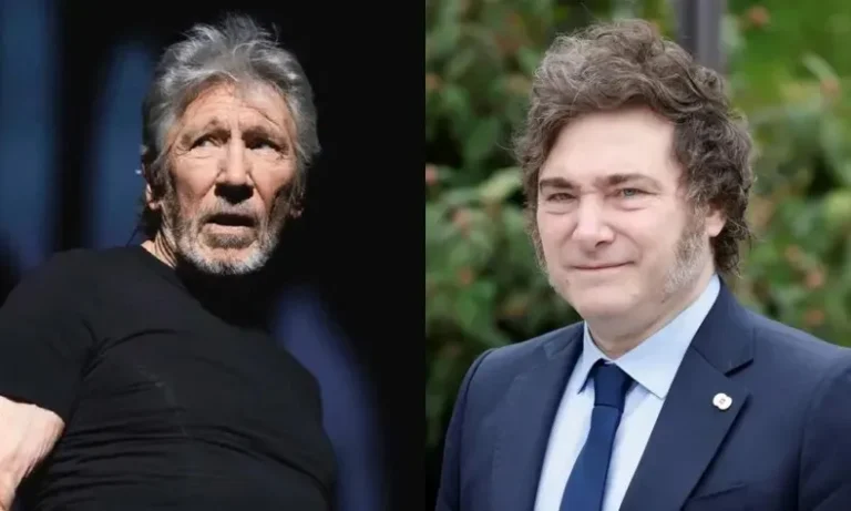 La picante advertencia de Roger Waters a Javier Milei y otros líderes de ultraderecha