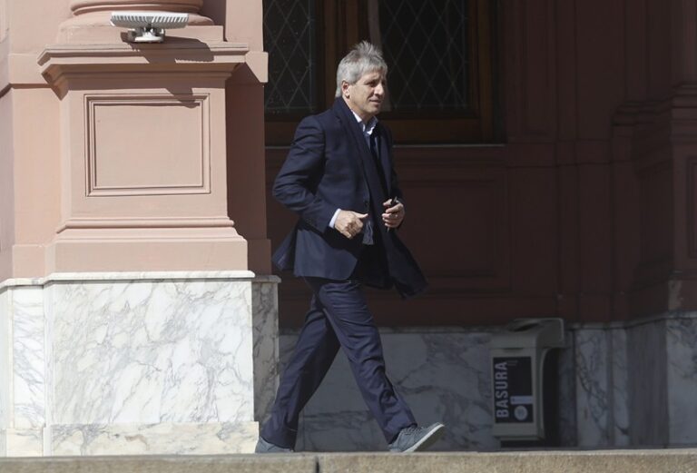 Tras la paliza del Congreso, el gobierno sale a instalar la teoría del golpe