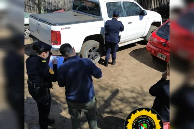 Robaban autos y motos en Buenos Aires y las vendían por Facebook desde Concordia