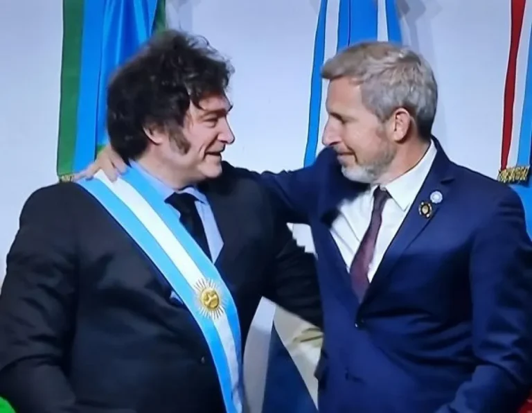 Afirman que Frigerio padece el «síndrome del pato rengo» y pierde capacidad de gobierno