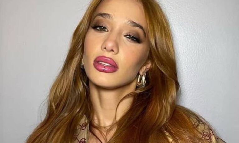 El video de Ángela Torres muy íntima con un famoso conductor que confirmó su nuevo romance