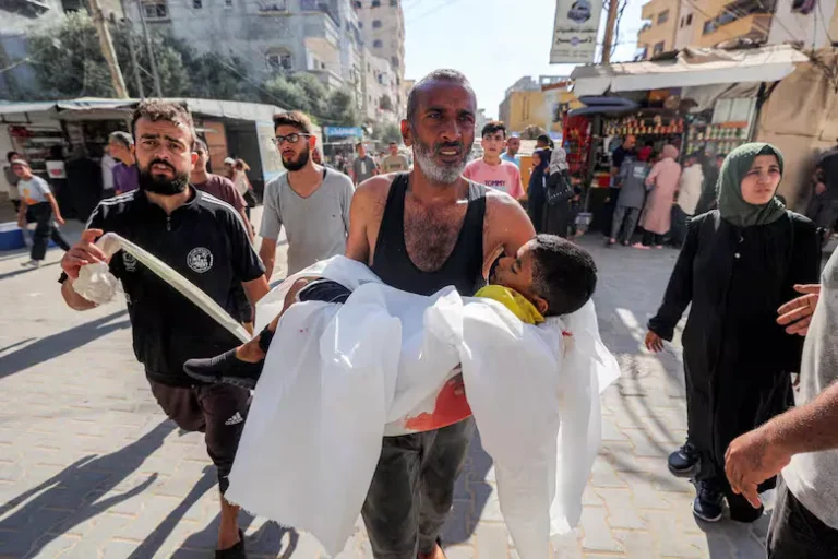 Ataques israelíes en Gaza dejan más de 40 muertos en medio del avance del reconocimiento palestino