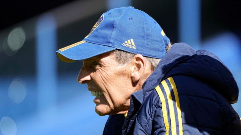 Nueva alerta en Boca: Miguel Ángel Russo quedó internado en observación tras un chequeo médico